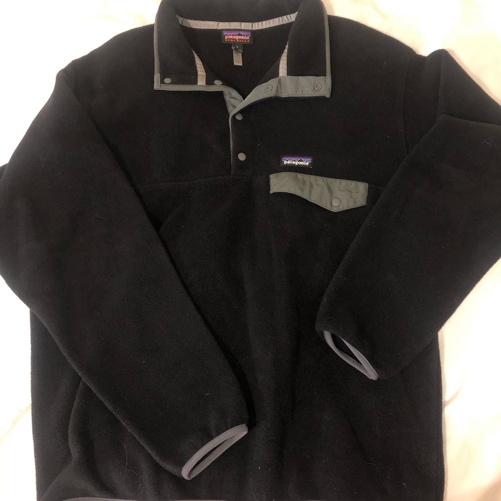 Patagonia Synchilla Snap T Fleece
